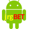 Aplicativo jrgbet para Android