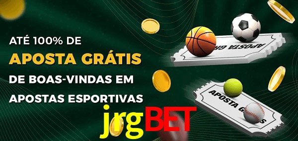 jrgbet Ate 100% de Aposta Gratis