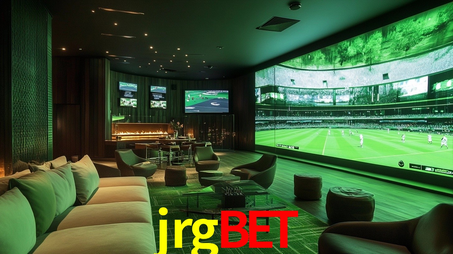 jrgbet: Seu Cassino Premiado com Pagamentos Rápidos