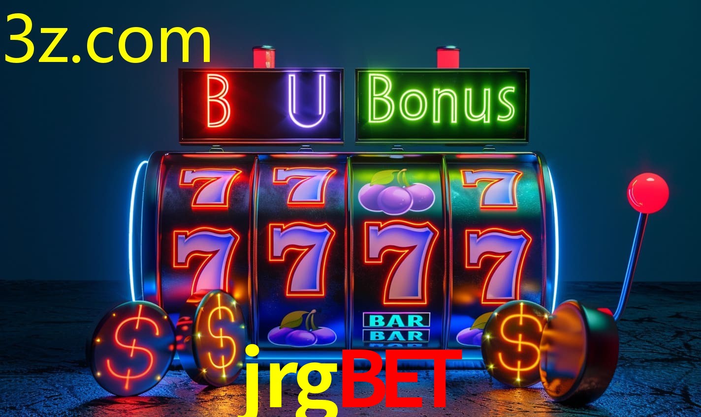 Bonus na Cassino Online JRGBET.COM