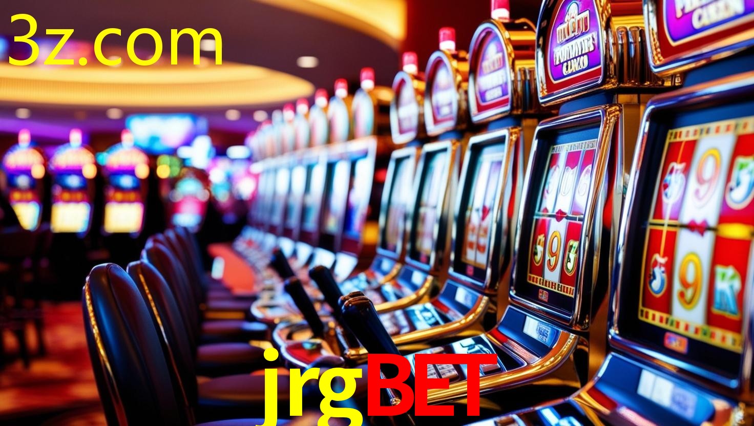 Cassino de Jogos JRGBET.COM