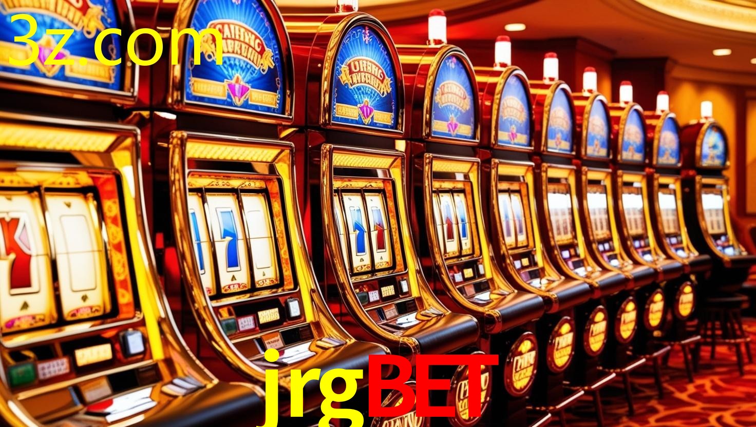 Cassino Online Seguro JRGBET.COM