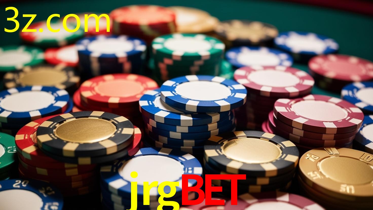Jogos de Cassino JRGBET.COM