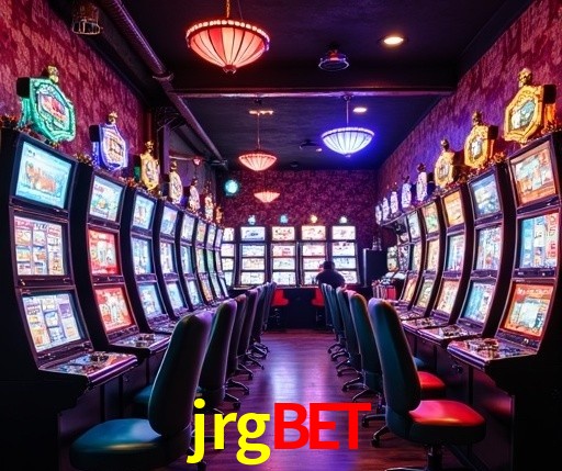 Tecnologia da Plataforma jrgbet