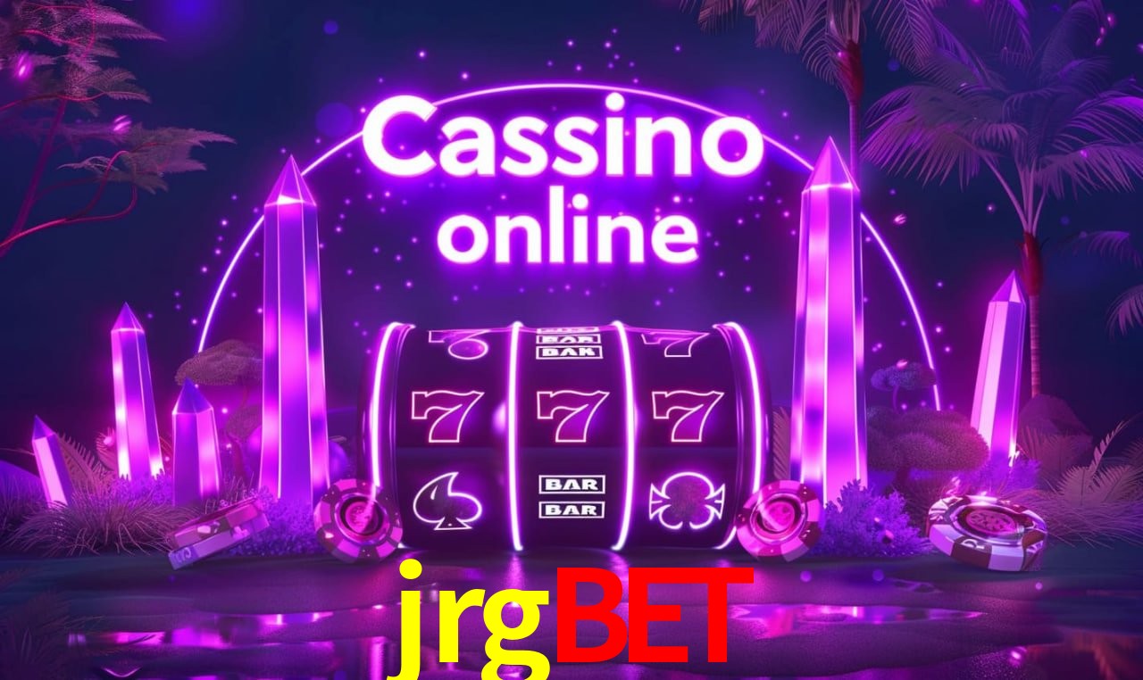 Recursos de Bônus jrgbet
