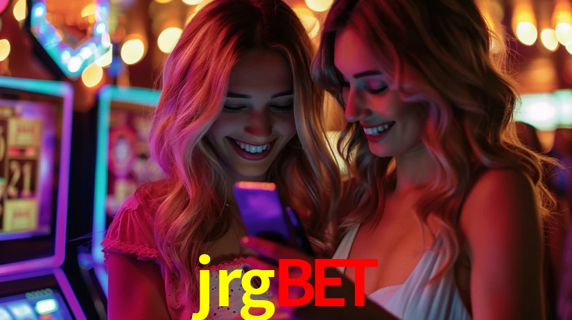 jrgbet: Jogos de Caça-Níqueis-Altas Recompensas, Roleta-Velocidade, Blackjack-Desafios Máximos