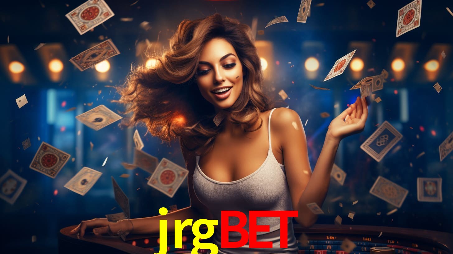 Sinta a adrenalina dos jogos de cassino com jrgbet