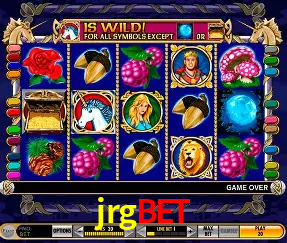 Descubra a Magia dos Jogos de Arcade no jrgbet