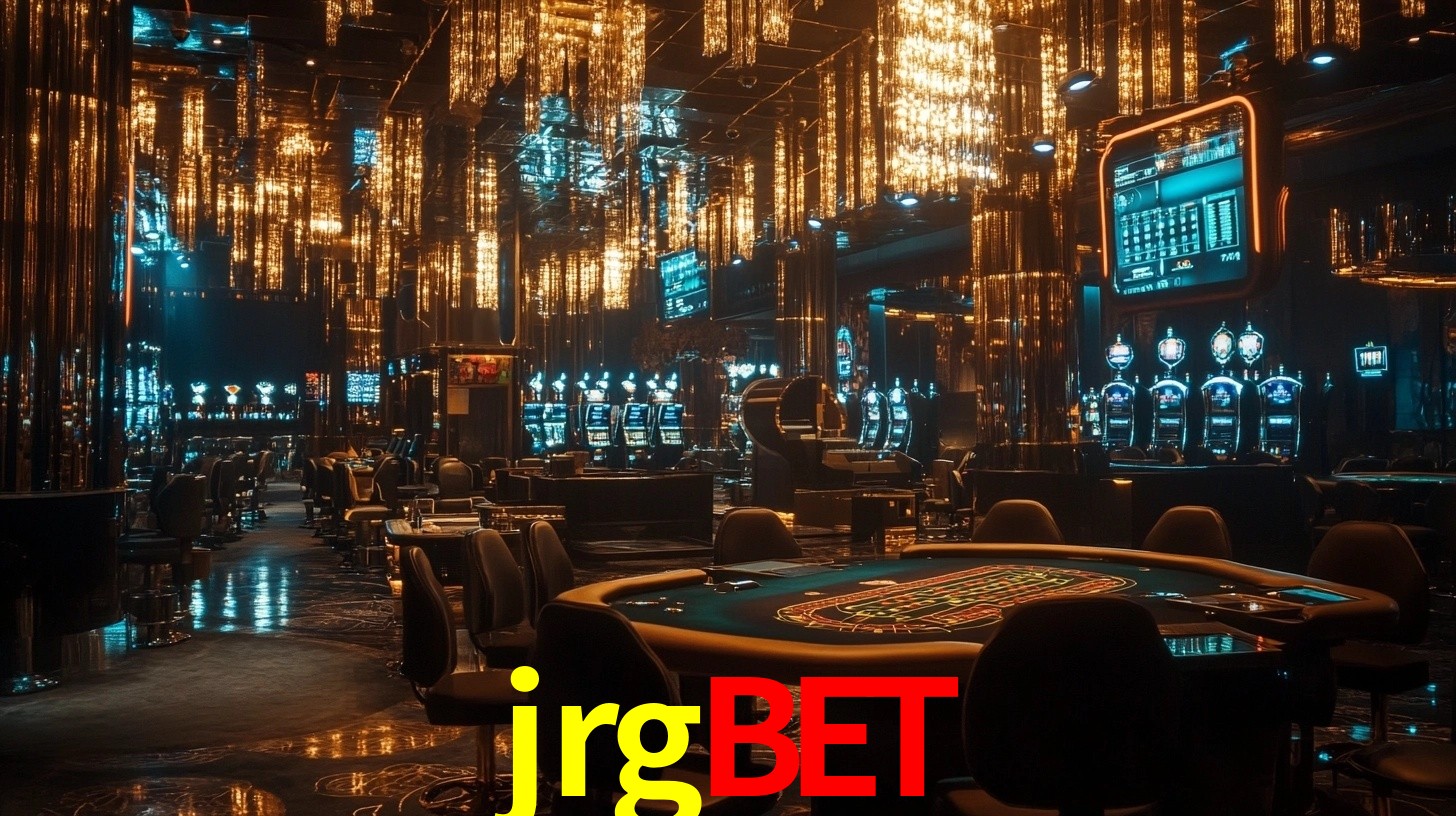 jrgbet: Seu Especialista em Apostas Esportivas Brasileiras