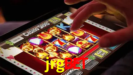 A Revolução dos Aplicativos de Jogos no jrgbet