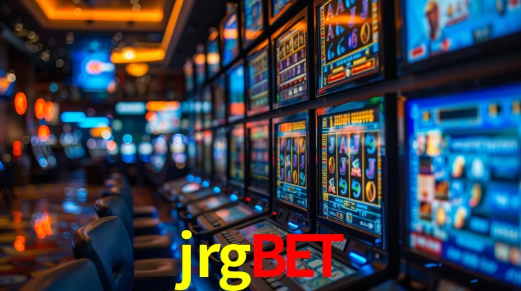 Descubra a Magia dos Jogos de Arcade no jrgbet