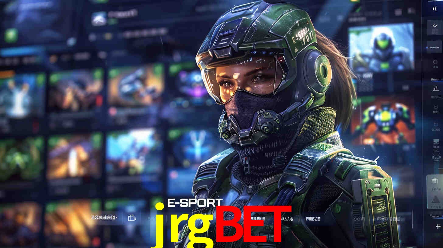 Descubra o Mundo do Cassino Online com jrgbet