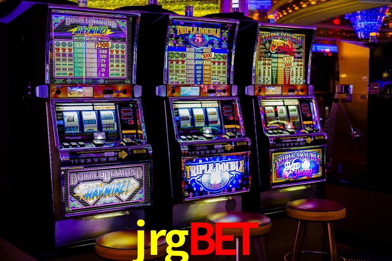 Jogos de Slot jrgbet
